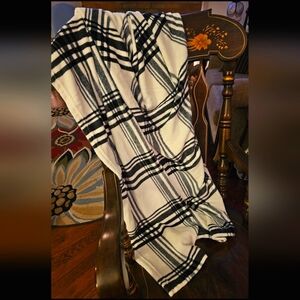 NWT Port Authority Fleece Blanket Throw